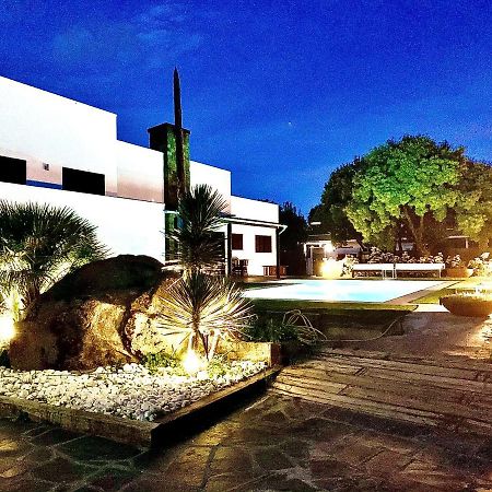 Villa La Roca Madrid Guadarrama Εξωτερικό φωτογραφία