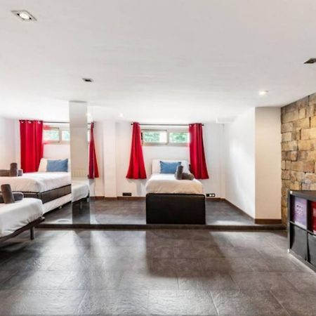 Villa La Roca Madrid Guadarrama Εξωτερικό φωτογραφία