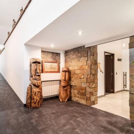 Villa La Roca Madrid Guadarrama Εξωτερικό φωτογραφία