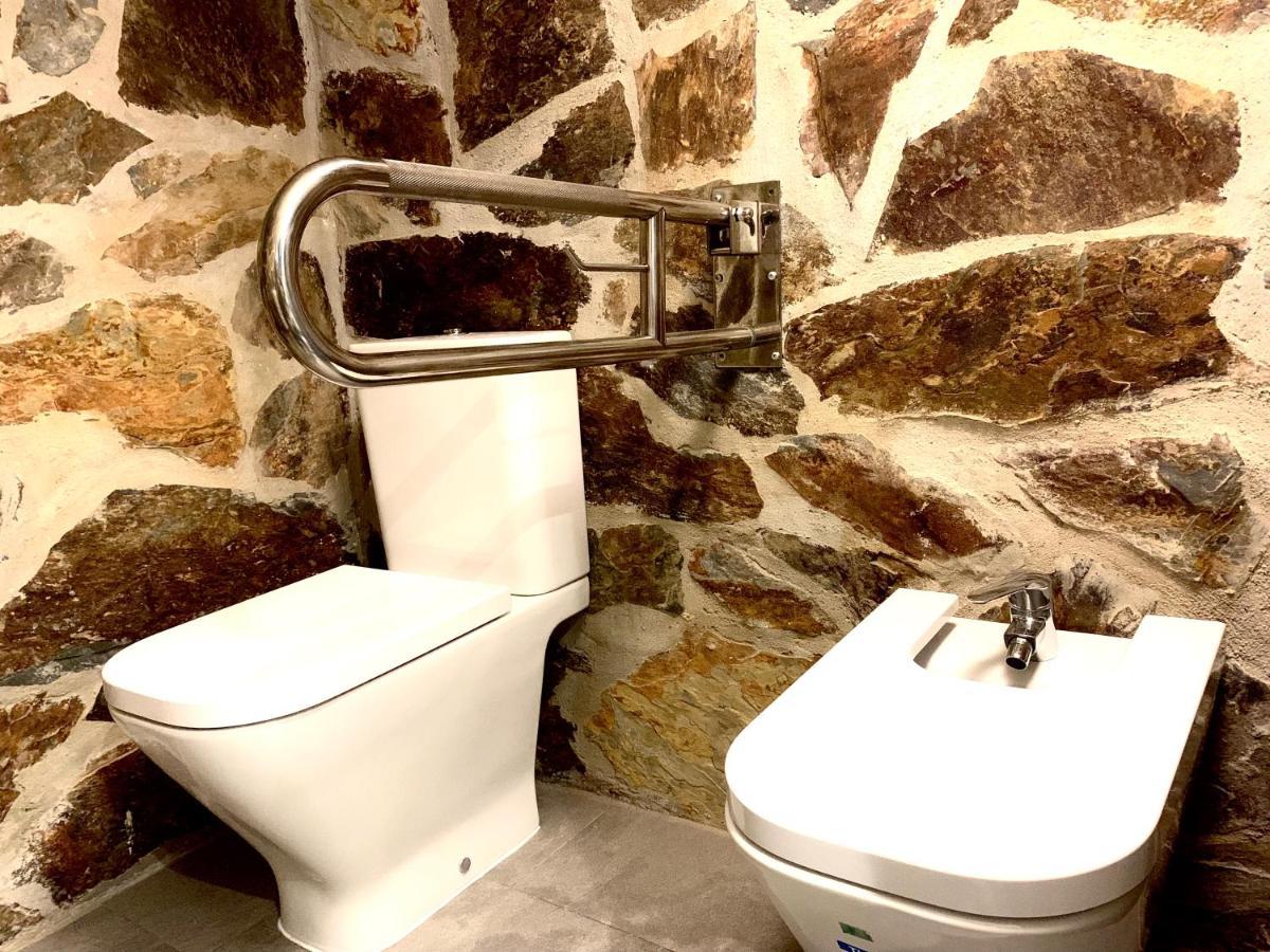 Villa La Roca Madrid Guadarrama Εξωτερικό φωτογραφία
