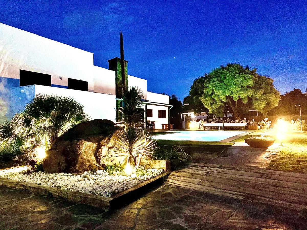 Villa La Roca Madrid Guadarrama Εξωτερικό φωτογραφία