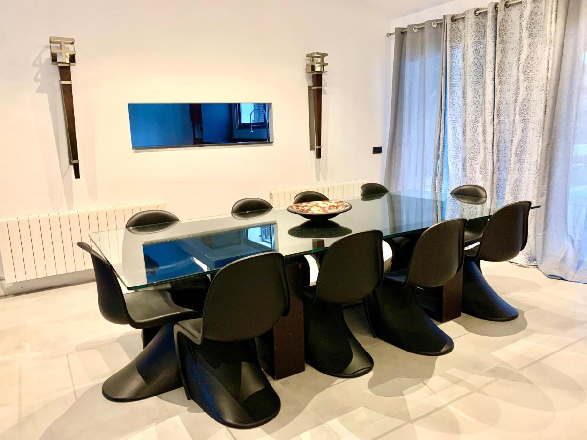Villa La Roca Madrid Guadarrama Εξωτερικό φωτογραφία