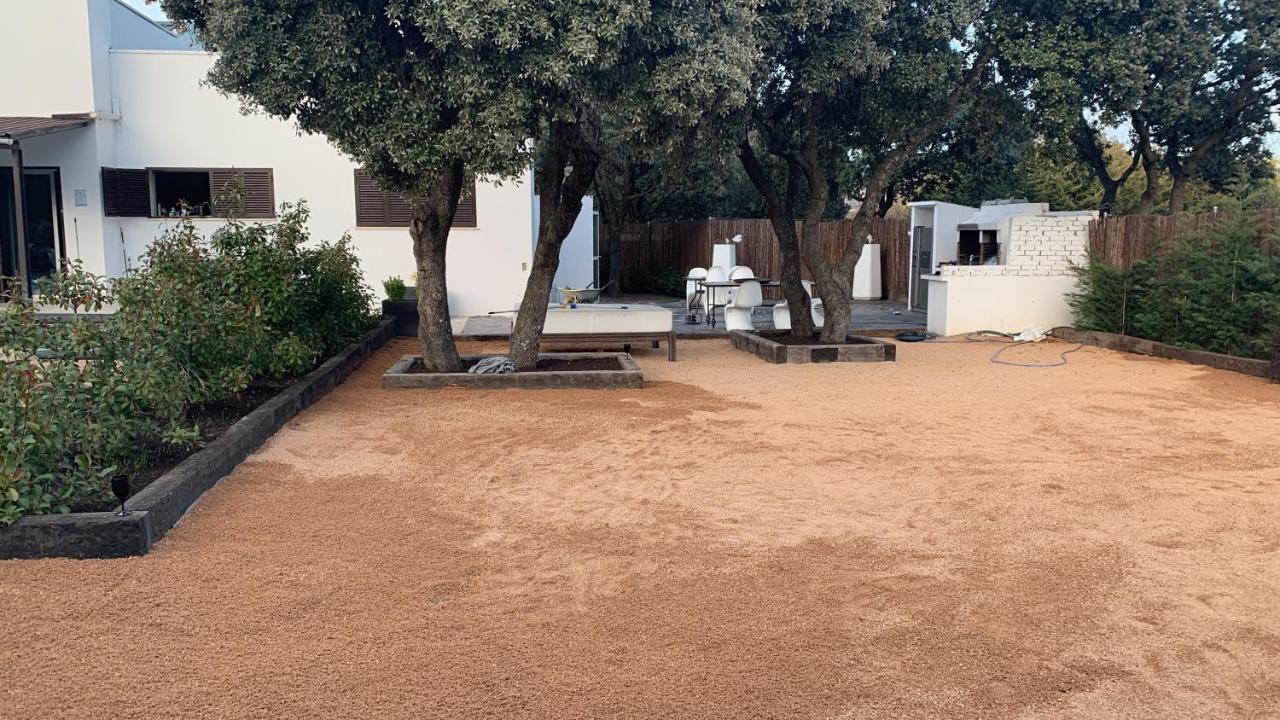 Villa La Roca Madrid Guadarrama Εξωτερικό φωτογραφία