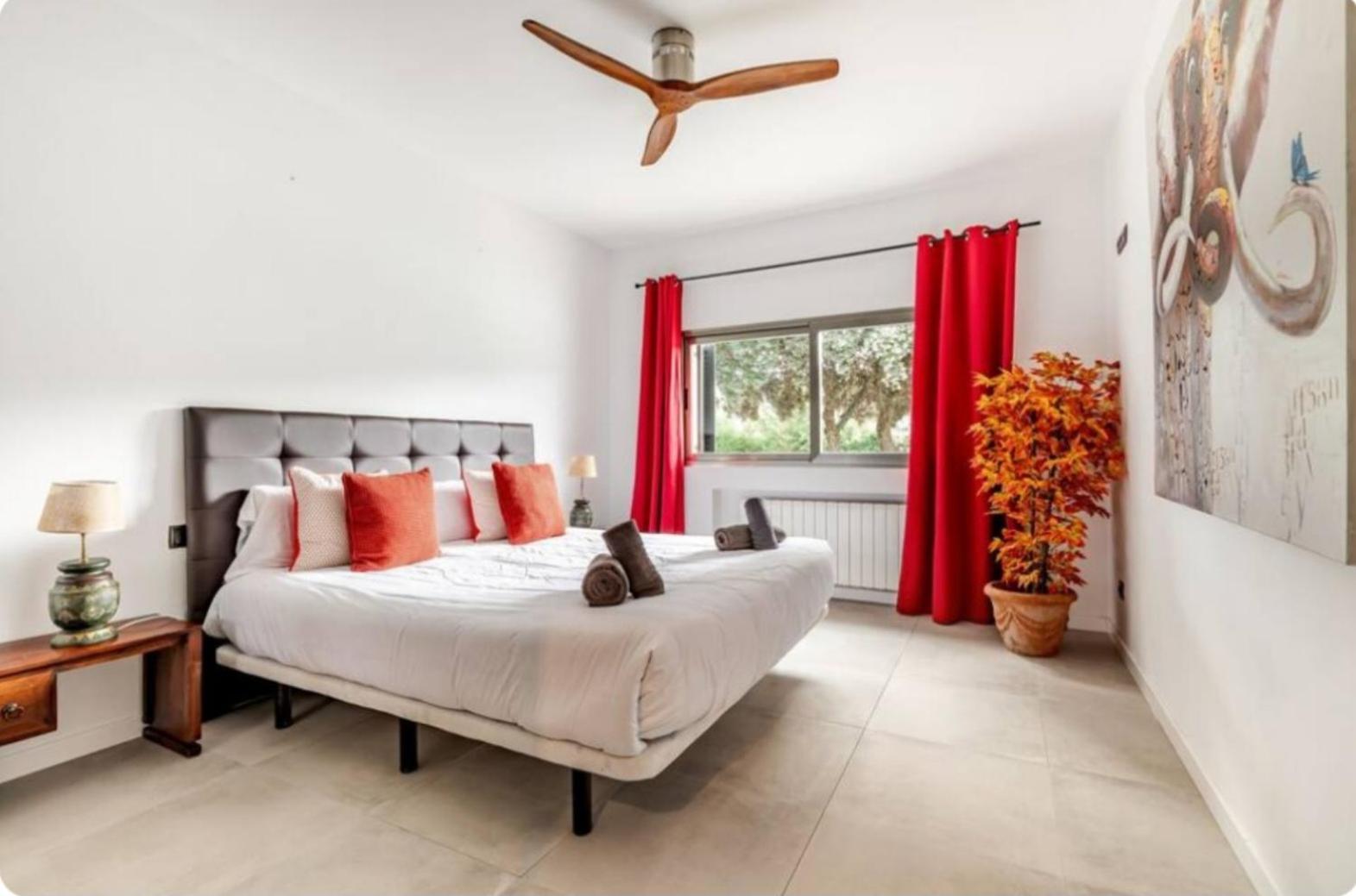 Villa La Roca Madrid Guadarrama Εξωτερικό φωτογραφία