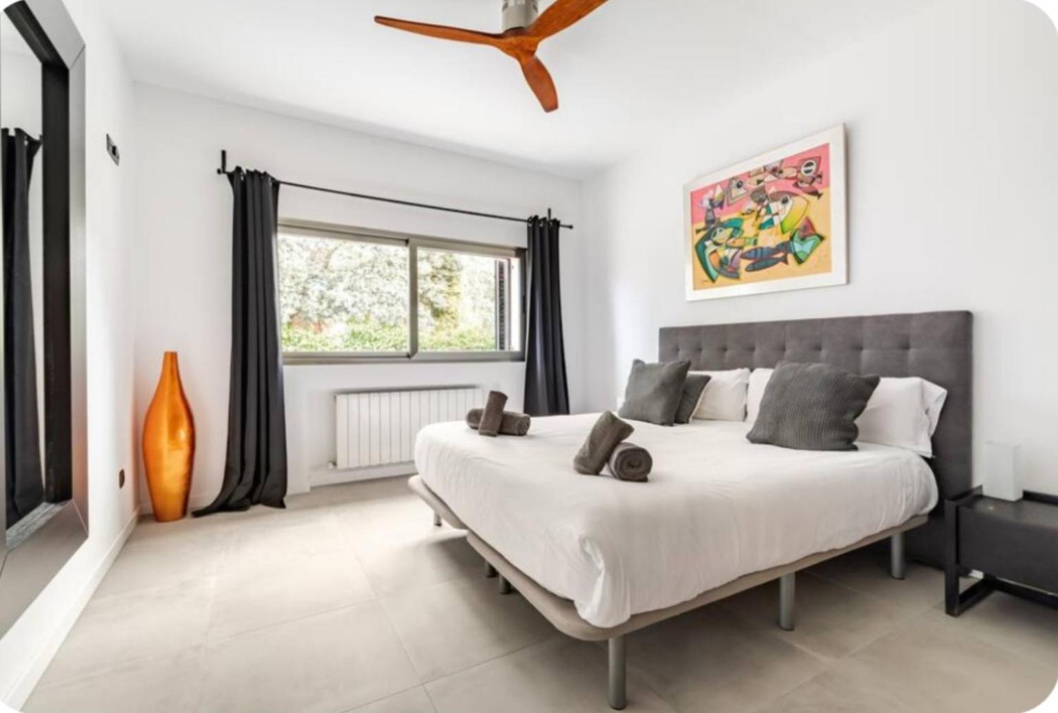 Villa La Roca Madrid Guadarrama Εξωτερικό φωτογραφία