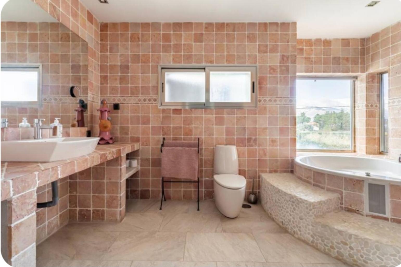 Villa La Roca Madrid Guadarrama Εξωτερικό φωτογραφία