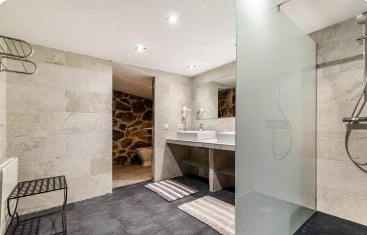 Villa La Roca Madrid Guadarrama Εξωτερικό φωτογραφία