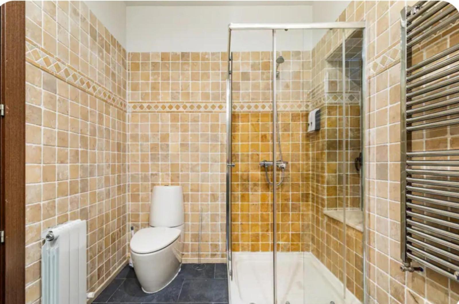 Villa La Roca Madrid Guadarrama Εξωτερικό φωτογραφία