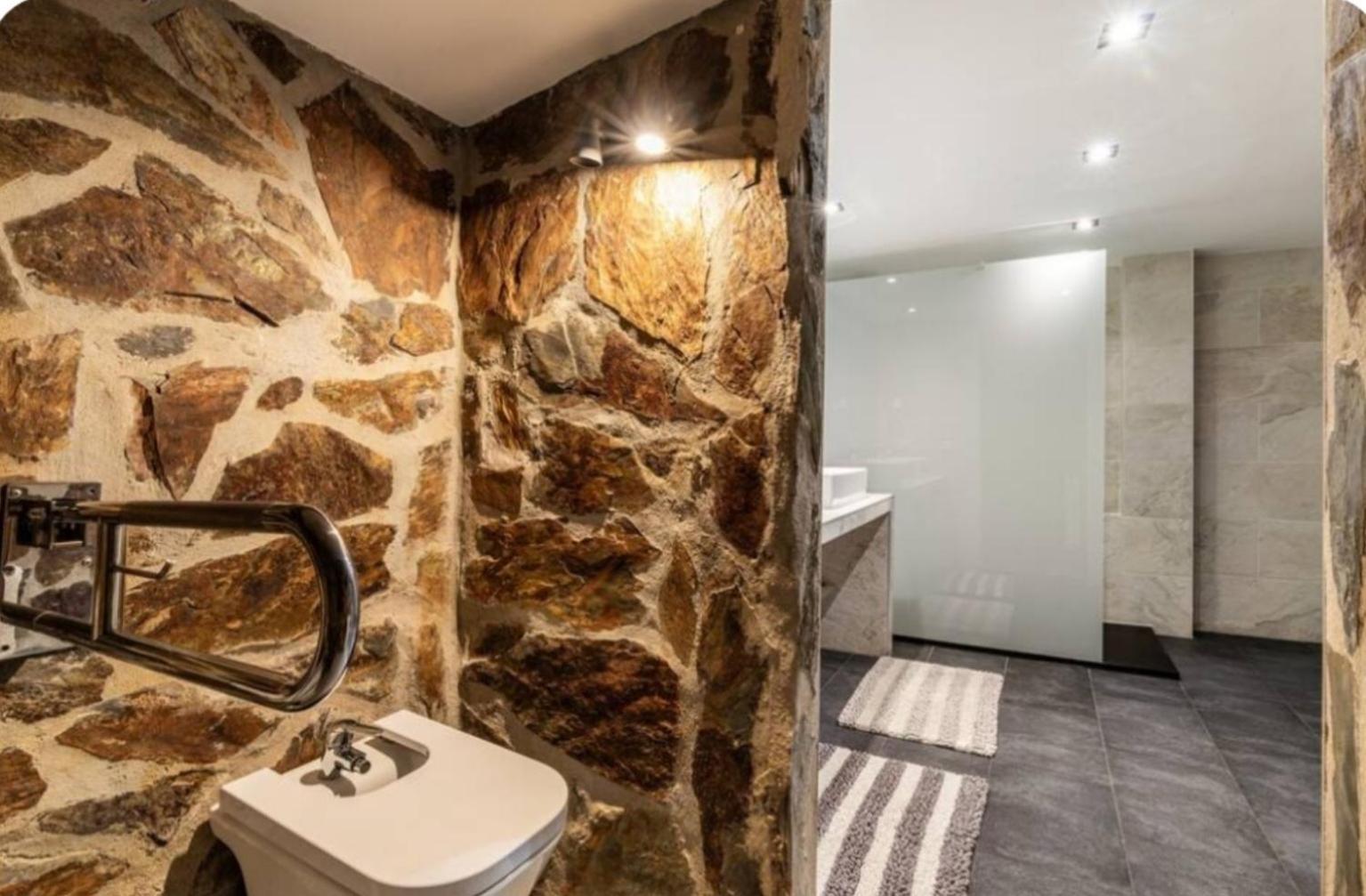 Villa La Roca Madrid Guadarrama Εξωτερικό φωτογραφία