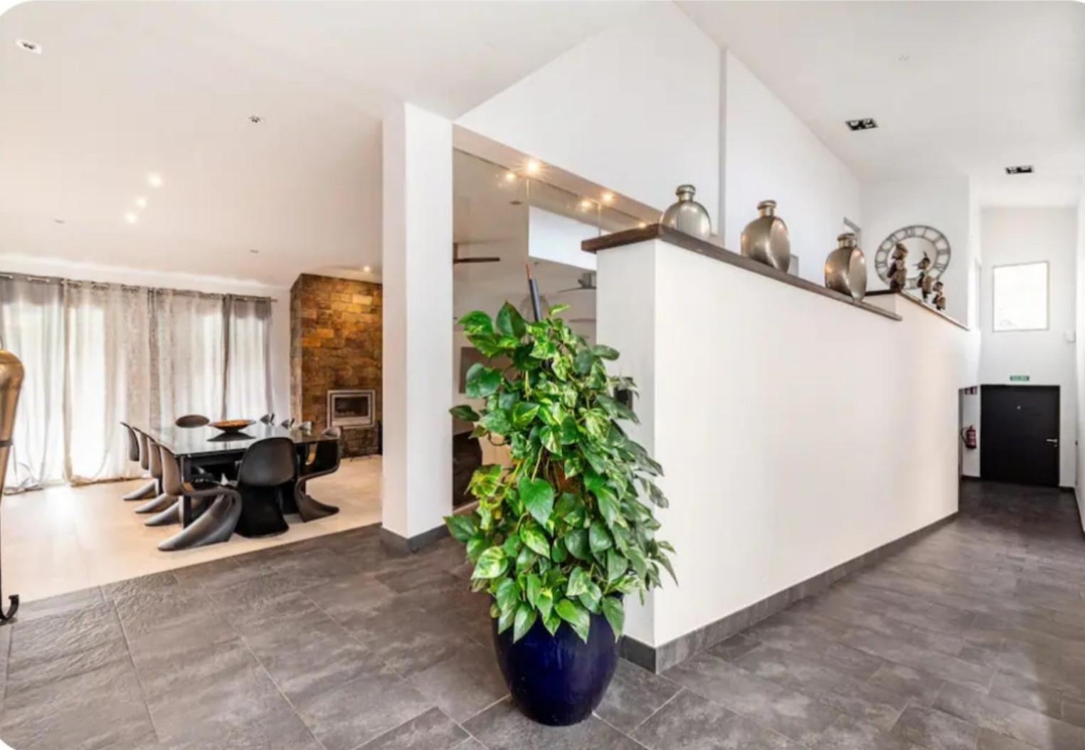 Villa La Roca Madrid Guadarrama Εξωτερικό φωτογραφία