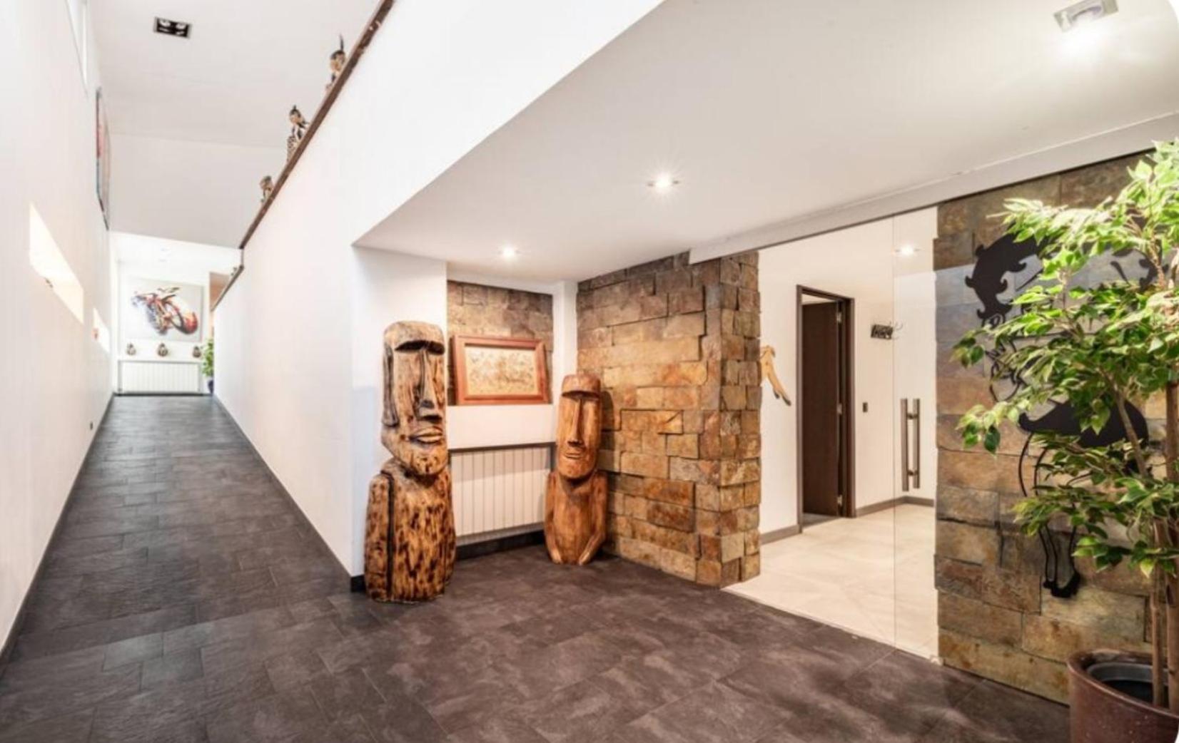 Villa La Roca Madrid Guadarrama Εξωτερικό φωτογραφία